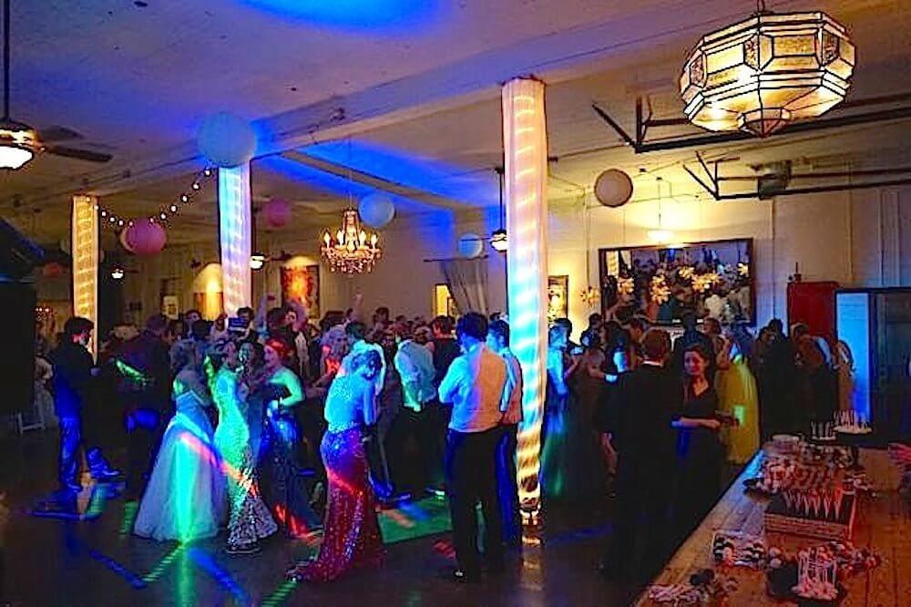 Dance the Night Away