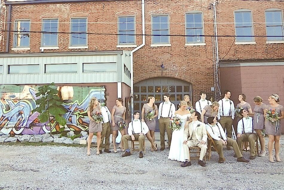 Graffiti Gallery:Smoking Area