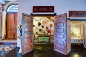 DIY Photobooth & Gift Closet